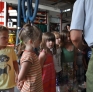 Kindergarten bei FF Kirchham - 2017